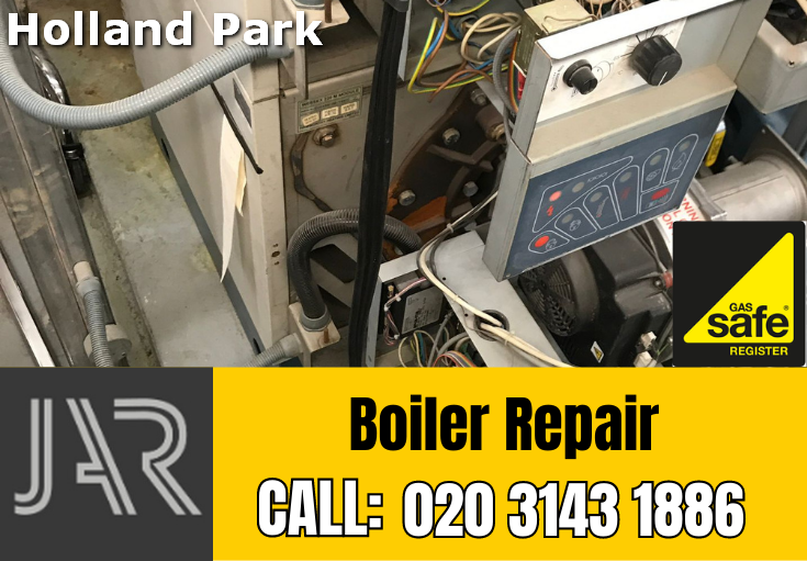 boiler repair Holland Park